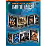 Movie Instrumental Solos For Strings Viola Book And CD