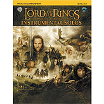 Lord Of The Rings Instrumental Solos Piano Acc.