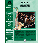 Misty  Conductor's Score