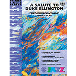 A Salute To Duke Ellington  Featuring Caravan In My Solitude And Don't Get Around Much Anymore