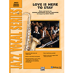 Love Is Here To Stay Jazz Ensemble With Vocal Feature (Conductor's Score)