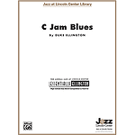 C Jam Blues  Conductor's Score