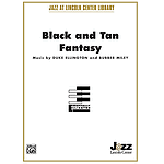 Black And Tan Fantasy