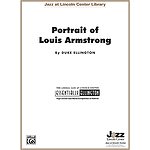 Portrait Of Louis Armstrong