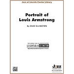 Portrait Of Louis Armstrong