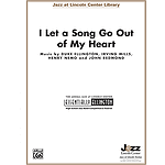 I Let A Song Go Out Of My Heart