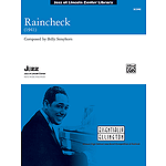Raincheck (Conductor's Score)