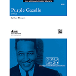 Purple Gazelle (Conductor's Score)