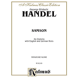 Handel Samson 1743 Ms