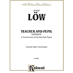 Teacher And Pupil Complete
