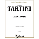 Tartini 7 Sonatas
