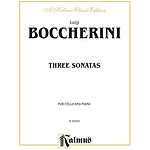 Boccheini 3 Cello