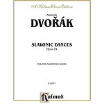 Dvorak  Slavonic Dances Op. 72
