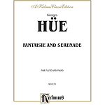 Fantaisie And Serenade By Georges Hue