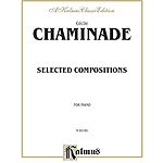 Selected Compositions For Piano Cecile Chaminade