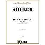 Louis Kohler/The Little Pianist Op. 189