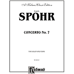 Spohr Concerto No 7