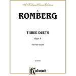 Romberg Three Duets