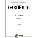 Gariboldi 20 Studies Op 132