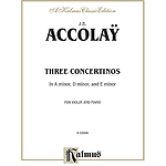 Three Concertinos