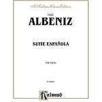 Albeniz  Suite Espagnole