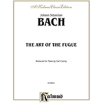Bach Art Of Fugue-Czerny