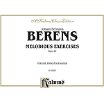 Berens Melodious Exercises (Op.62)