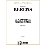 Berens 50 Pieces Op. 70 Pa