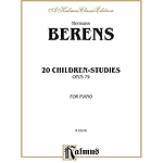 Berens 20 Children's Studies (Op. 79)