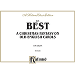 Christmas Fantasia On Old English Carols