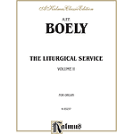 Boely Liturgical Service 2 O