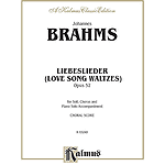 Brahms Lovesongs Op. 52 P.s. V