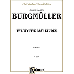 Burgmueller Studies Op.100