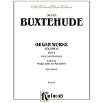 Buxtehude Organ Works Vol. 2 O