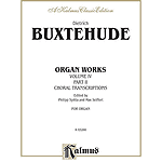 Buxtehude Organ Works Vol. 4 O