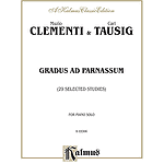 Clementi-Taussig Gradus Ad Parnassum