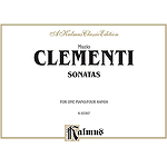 Clementi Sonatas