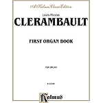 Clerambault  First Organ Book