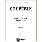 Mass For Convents (Organ)