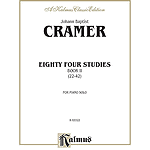 84 Studies Volume Two (Piano Solos)