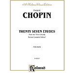 Chopin  Etudes