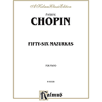 Chopin 56 Mazurkas