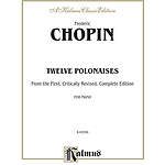 Chopin Polonaises (Piano Solos)