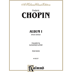 Chopin Album 1