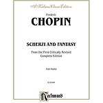 Chopin Scherzi Fantasy