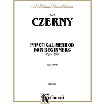 Czerny Practical Method Op.599