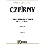 Czerny School Of Velocity (Op.636)