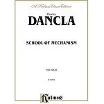 School Of Mechanism Op. 74
