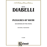 Diabelli  Pleasures Of Youth