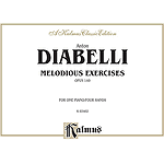 Diabelli  Melodious Ex. Op. 149